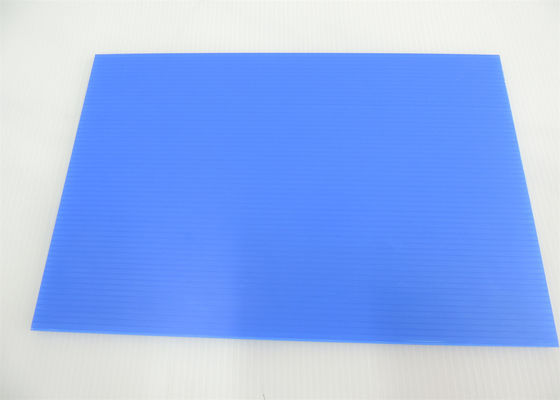 Feuilles en plastique d'OEM Logo Flooring Protection Sheets Flute Corex