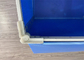 réutilisable pliant de boîtes ondulées de conditionnement en plastique de 3mm