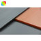 La couleur multiple a ridé la protection de plancher, protecteur en plastique ondulé de plancher